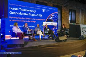 Forum Transformacja Gospodarcza Śląska 2026