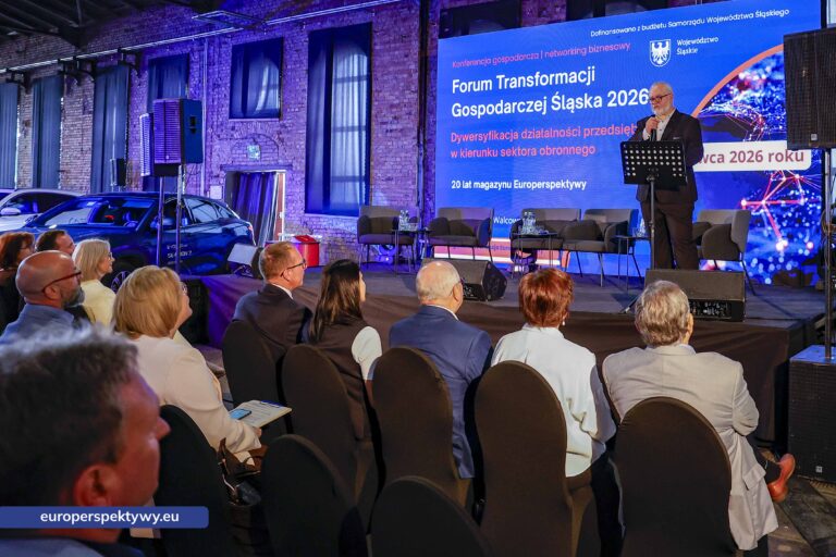 Forum Transformacja Gospodarcza Śląska 2026